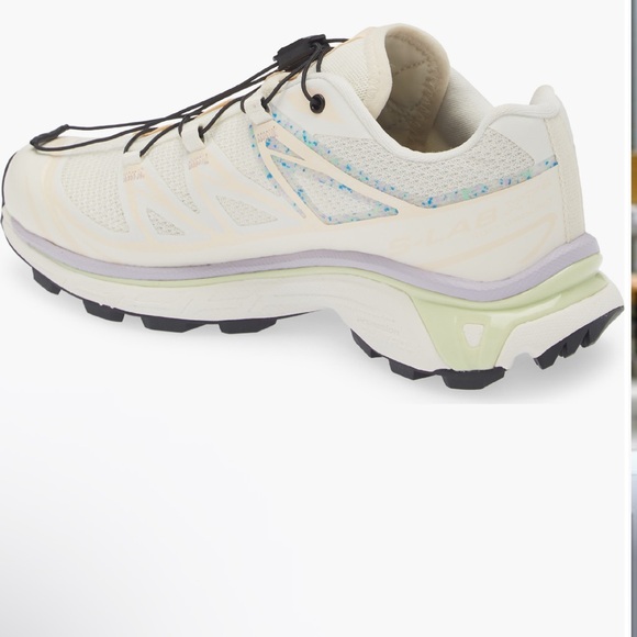 NWT Salomon Gender Inclusive XT-6 Mindful 3 Sneakers Size 10 Women/ 9 Men - Picture 2 of 12
